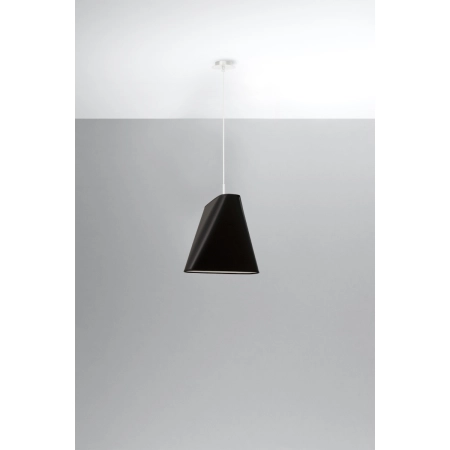 Lampa wisząca z designerskim abażurem, do kuchni SL.0770 z serii BLUM 1 2