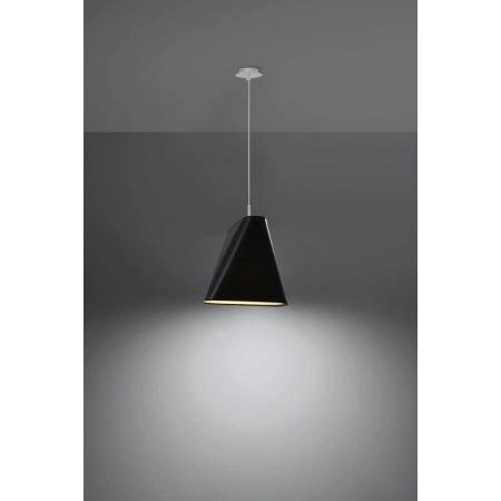 Lampa wisząca z designerskim abażurem, do kuchni SL.0770 z serii BLUM 1 3