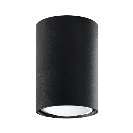 Okrągły, spot natynkowy 10cm downlight do holu SL.1000 z serii LAGOS
