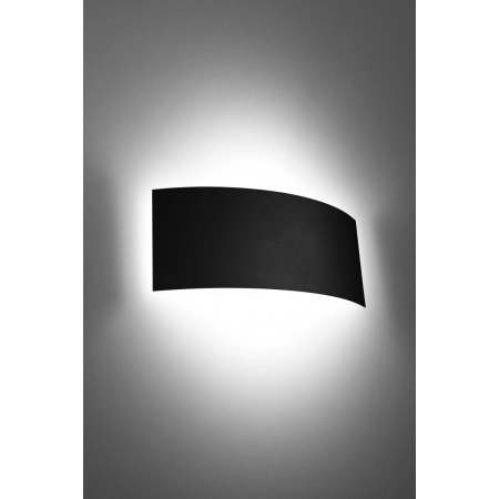 Designerska lampa ścienna do nowoczesnego salonu SL.0937 z serii MAGNUS 3