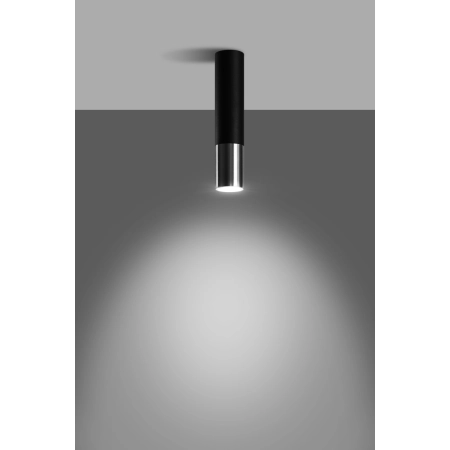Dekoracyjna lampa punktowa, długi downlight SL.0939 z serii LOOPEZ 3