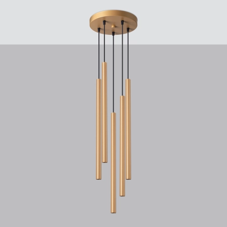 Elegancka, minimalistyczna lampa wisząca SL.1174 z serii PASTELO - 2
