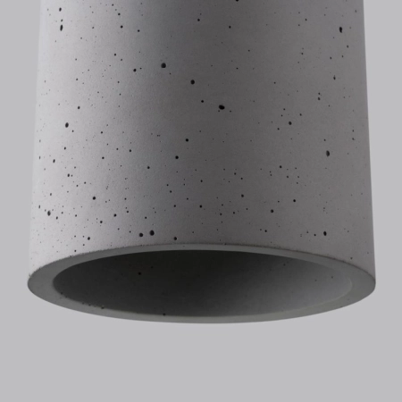 Dekoracyjna lampa wisząca z betonowym kloszem SL.1306 z serii NIMIS - 3