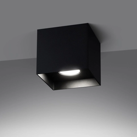 Kwadratowy downlight z punktowym światłem SL.1277 z serii HATI - 3