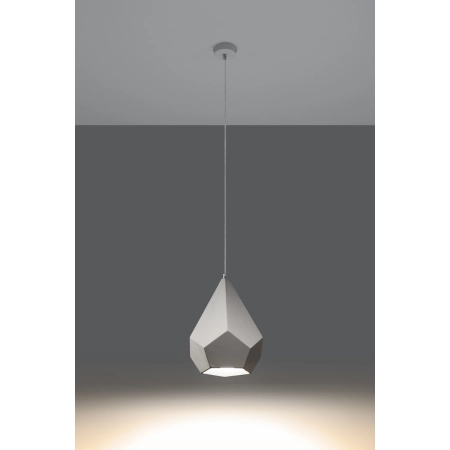 Ceramiczna lampa wisząca w stylu skandynawskim SL.0844 z serii PAVLUS 3