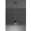 Stylowa, drewniana lampa wisząca do kuchni SL.1011 z serii WOODY 2