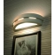 Dekoracyjna, ceramiczna lampa ścienna do sypialni SL.0002 z serii HELIOS 4