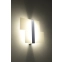 Ponadczasowa, płaska lampa ścienna do korytarza SL.0187 z serii MASSIMO 3