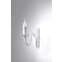 Kinkiet jednoramienny bez klosza, świecznik SL.0216 z serii MINERWA 2