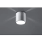 Biały, nieruchomy reflektor downlight do korytarza SL.0355 z serii INEZ 3
