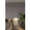 Minimalistyczna lampa wisząca do salonu SL.0467 z serii PASTELO 3P 7