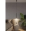 Dekoracyjna, punktowa lampa wisząca do salonu SL.0471 z serii PASTELO 3P 7