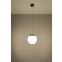 Klasyczna lampa wisząca ze złotymi detalami SL.0715 z serii UGO 20 3