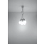 Minimalistyczna lampa wisząca do pokoju dziecka SL.0571 z serii DIEGO 5 6