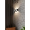 Nowoczesna, szara lampa ścienna, idealna do holu SL.0661 z serii ORBIS 2 7