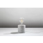 Designerska, betonowa lampa biurkowa bez klosza SL.0680 z serii SALGADO 2