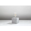 Lampa biurkowa na betonowej podstawie, bez klosza SL.0683 z serii ABEL 2