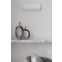 Biała, kwadratowa, natynkowa lampa sufitowa 55cm SL.0825 z serii LOKKO - wizualizacja