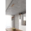 Szeroka lampa wisząca, betonowe tuby GU10 SL.0967 z serii ZANE - wizualizacja