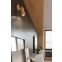 Listwa sufitowa z drewnianymi spotami GU10 SL.1043 z serii BERG - wizualizacja