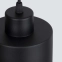 Potrójna, kaskadowa lampa wisząca, czarna SL.1133 z serii SAVAR 4