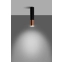 Punktowa, natynkowa lampa sufitowa downlight SL.0945 z serii LOOPEZ 3