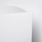 Biały, dwustronny, otwarty kinkiet do salonu SL.1188 z serii TONI - 3