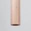 Wąska, punktowa, drewniana lampa wisząca SL.1266 z serii PASTELO - 3