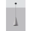 Stożkowa, betonowa lampa wisząca do kuchni SL.1307 z serii LODGE - 2