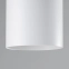 Okrągła tuba natynkowa, biały spot do korytarza SL.1280 z serii MIKA - 3