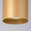 Nieruchomy reflektor GU10 w kolorze złotym SL.1283 z serii MIKA - 3