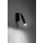 Punktowa, minimalistyczna lampa ścienna SL.0897 z serii EYETECH 1 3