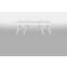 Symetryczna listwa sufitowa z reflektorami SL.0905 z serii EYETECH 4 2