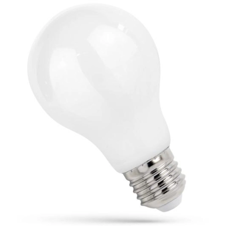 Żarówka LED biała na duży gwint E27 9W barwa ciepła SpectrumLED 14076