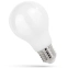 Żarówka LED biała na duży gwint E27 9W barwa ciepła SpectrumLED 14076