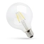 Żarówka Edisona kula LED przezroczysta E27 ciepła 8W SpectrumLED 13868