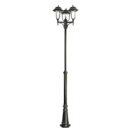 Potrójna lampa stojąca, regulowana wysokość OGMWN 3 O z serii PRINCE