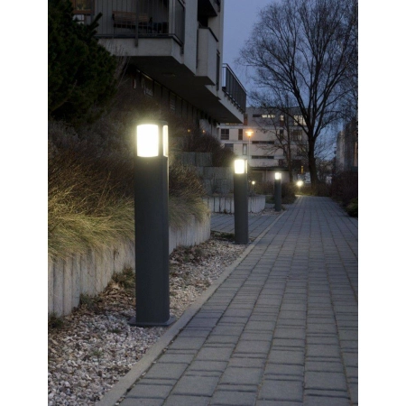 Klasyczna lampa ogrodowa na żarówkę E27 TL-1000 z serii TALES -5