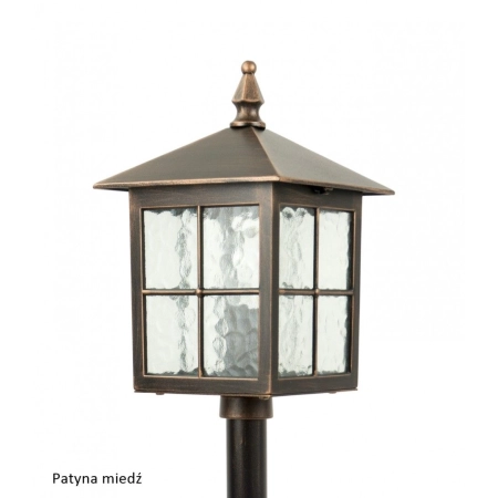 Lampa zewnętrzna, do oświetlenia ogrodu K 5002/1/KW z serii WENECJA -3