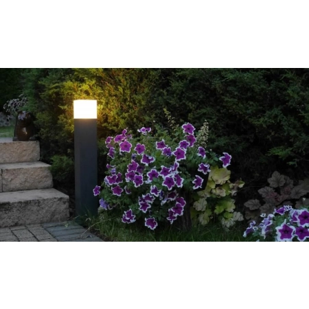 Lampa ogrodowa, oświetlenie drogi CB-MAX 1000 DG z serii CUBE MAX -2