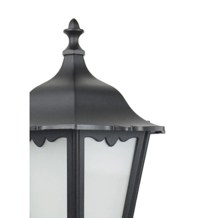 Ozdobna, tradycyjna lampa zewnętrzna K 3012/1/BD g z serii RETRO MAXI -1