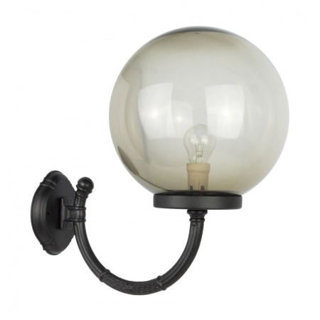 Reprezentacyjna lampa elewacyjna K 3012/1/K 300 P z serii KULE CLASSIC -1