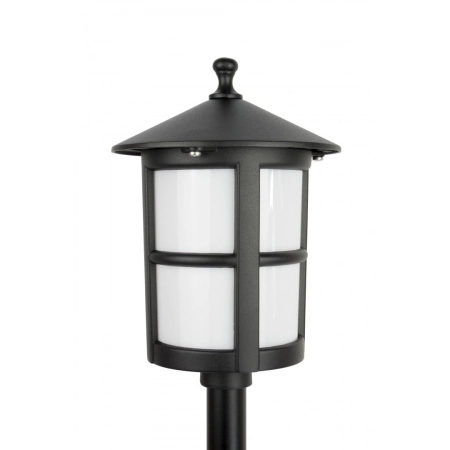 Smukła lampa stojąca, ogrodowa, gwint E27 K 5002/1/TD z serii CORDOBA -1