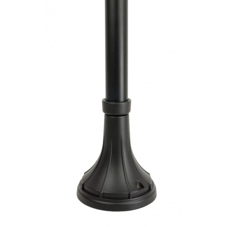 Smukła lampa stojąca, ogrodowa, gwint E27 K 5002/1/TD z serii CORDOBA -2