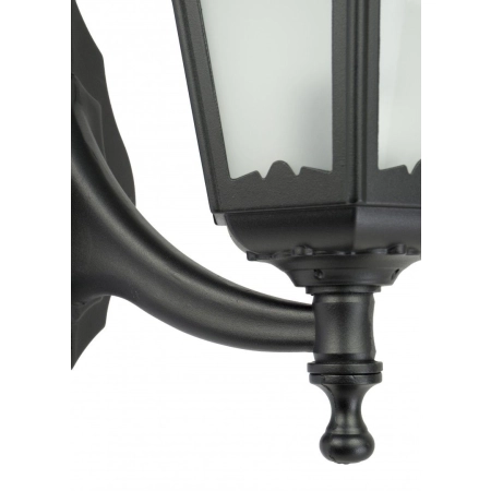 Wymyślna lampa elewacyjna K 3012/1/DH g z serii RETRO CLASSIC II -1