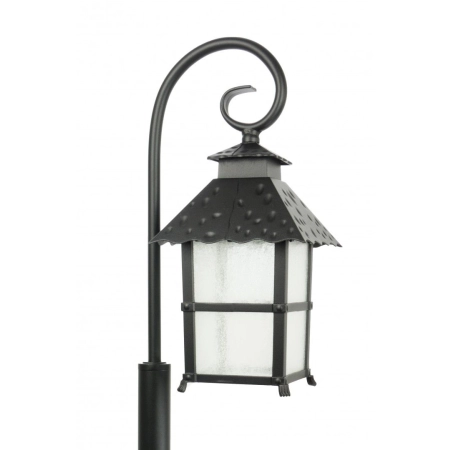 Klasyczna lampa stojąca, oświetlenie ogrodu K 5002/1/Z z serii CADIZ -1
