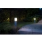Lampa ogrodowa, świeci w dwie strony TO 3902-H 650 AL z serii ELIS -3