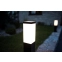 Estetyczna lampa ogrodowa, stalowa SS802-650 z serii INOX KWADRAT -1