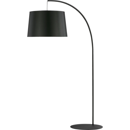 Lampa podłogowa w kształcie łuku, idealna do salonu TK 5077 z serii HANG