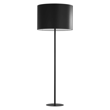 Prosta, klasyczna lampa stojąca do sypialni TK 5144 z serii WINSTON